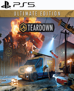 Comprar Teardown: Ultimate Edition PS5 para PS5 - PSNCLICK Digitales Latinoamérica